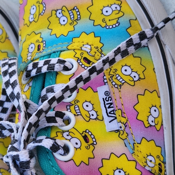 Vans Limited Edition Simpsons sneakers - Picture 4 of 8